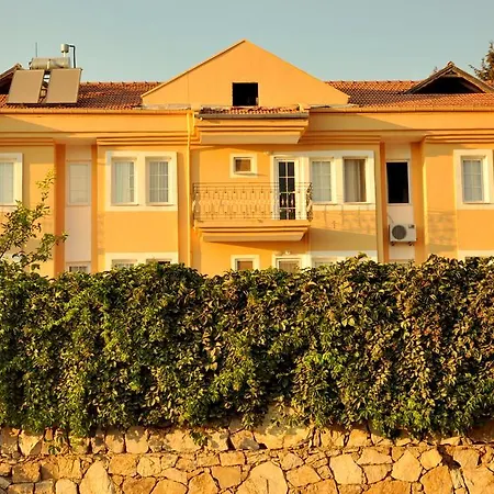 Turtle Apart شقة فندقية