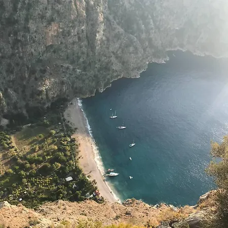 شقة فندقية Turtle Apart فتحية