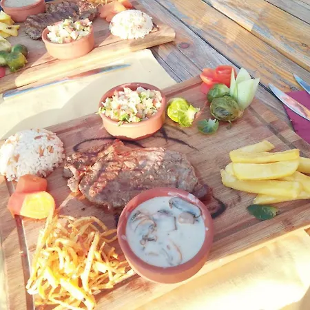 شقة فندقية Turtle Apart 2*