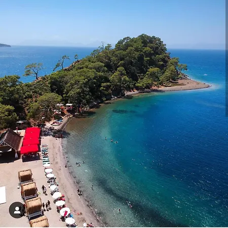 Turtle Apart Aparthotel Fethiye