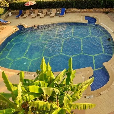 Aparthotel Turtle Apart Fethiye