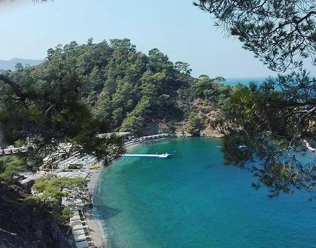 Hotel apartamentowy Turtle Apart Fethiye