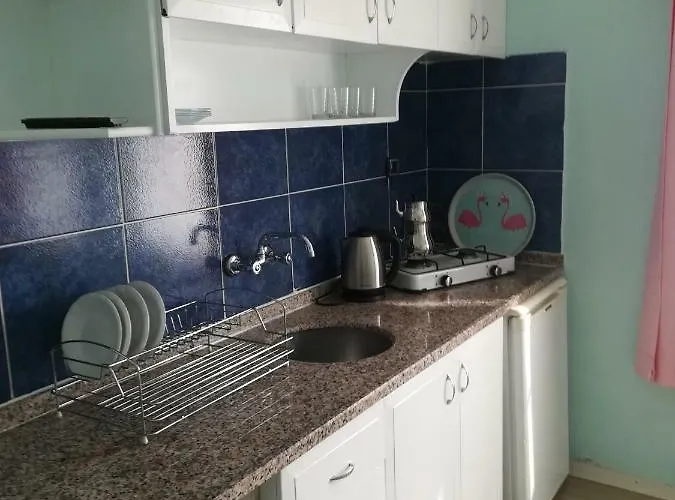 Hotel apartamentowy Turtle Apart Fethiye