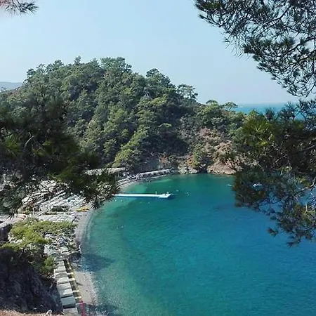 Hotel apartamentowy Turtle Apart Fethiye