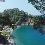 公寓式酒店 Turtle Apart 费特希耶