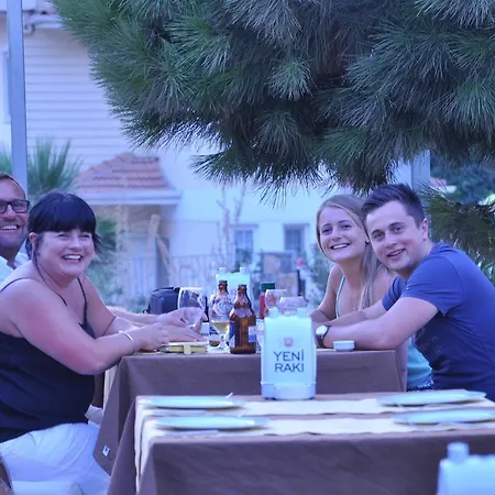 Turtle Apart Hotel de apartamente Fethiye