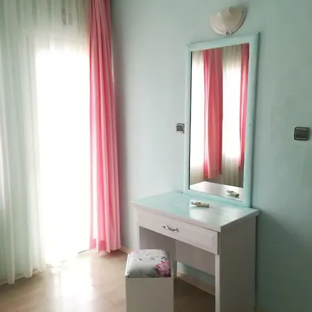 Turtle Apart Hotel de apartamente Fethiye