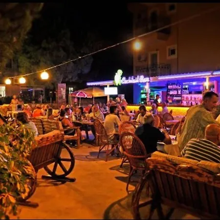 Turtle Apart Hotel de apartamente Fethiye