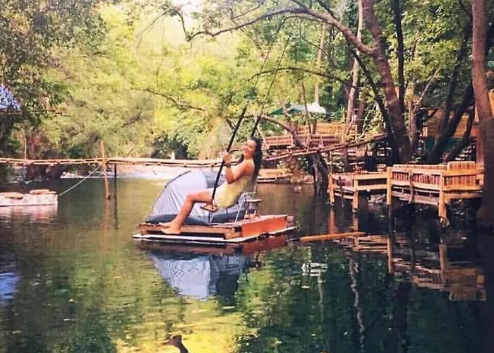 Turtle Apart Апарт-отель Фетхие