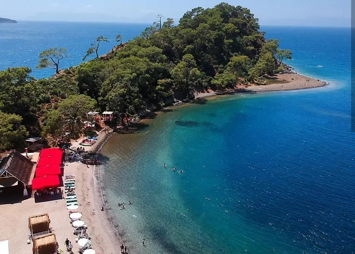Turtle Apart Aparthotel Fethiye